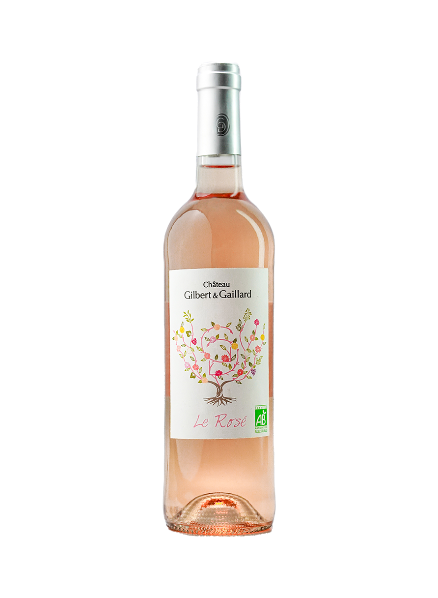 Le Rosé Bio - Refrain des Amis