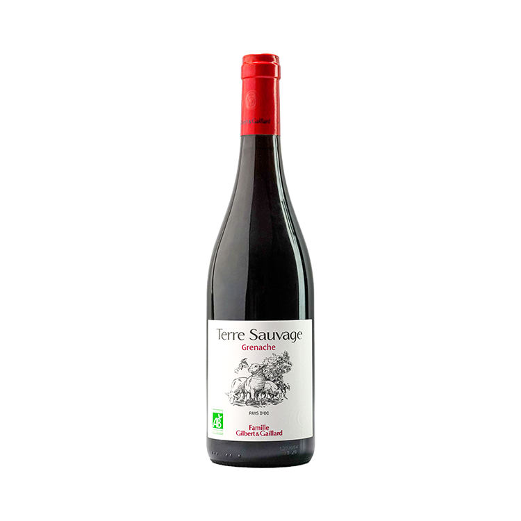 Grenache - Terre Sauvage