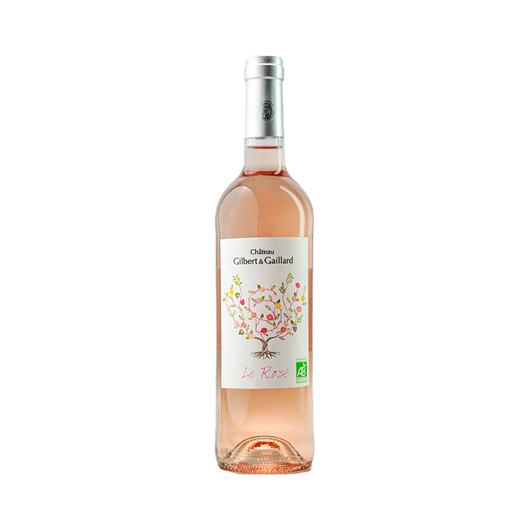 Le Rosé Bio - Refrain des Amis