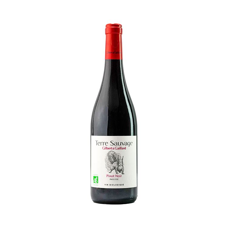 Pinot Noir - Terre Sauvage