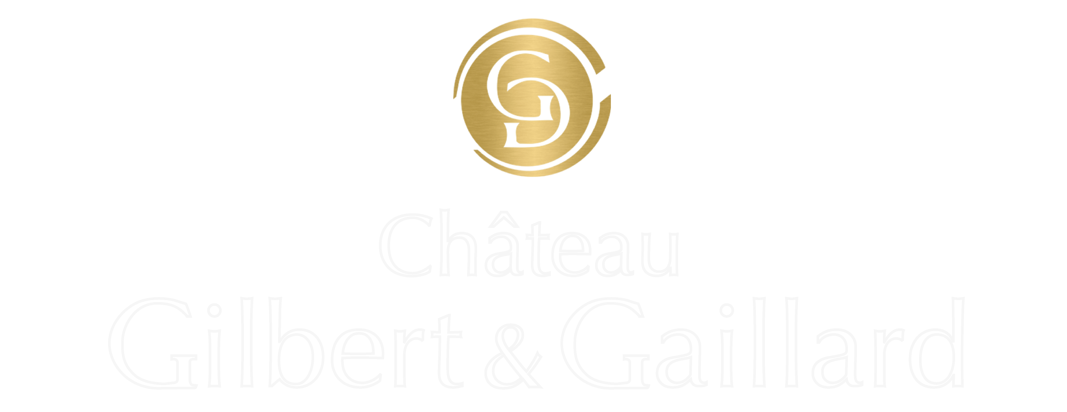 Logo Château Gilbert & Gaillard